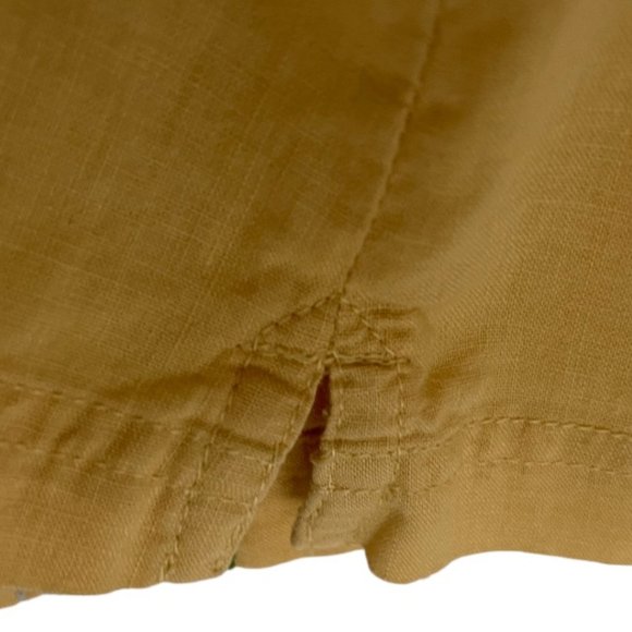 Life is Good, Ladies' Button Up Shirt, Short Sleeve, XL - Picture 5 of 7